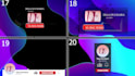 make awesome 3d youtube subscribe animation
