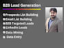 do lead generation,b2b lead generation and verified contacts