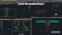 design and draft mechanical parts professionally on autocad