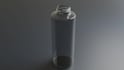 create any 3d bottle design
