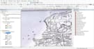 do spatial analysis and create gis maps for you using arcmap