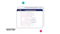 design informative site or landing page
