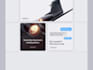 make 3d animated wix wordpress webflow,wix website design,wix spline,3d wix stud