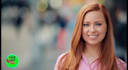 add logo and text in happiness video ads