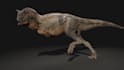 model carnotaurus dinosaurs, jurassic world evolution dinosaur skins, dnd model