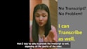 add synced subtitles or captions to your video