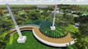 design and create quality animations for landscape designing