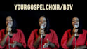 record your gospel choir, background vocals or harmony