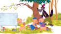 turn your children book into animation video