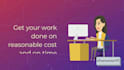 do full stack web development