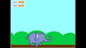 make games in the scratch program