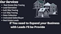 provide motivated sellers and active cash buyers leads
