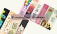 create a customized bookmark for you