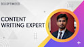 write SEO optimized blog posts with high ranking keywords