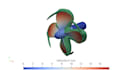 do multiphase flow simulations with openfoam