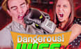 design amazing clickbait youtube thumbnails