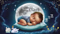 create and upload 50 baby lullaby music and sleep videos for youtube