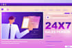 do 2d 3d saas explainer video saas animation saas demo video software explainer