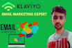 setup advanced klaviyo email automation funnels