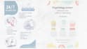 design minimalist flyers, brochures, invitations, business card and stationary