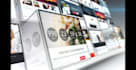 make creative website for your company