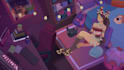 create lofi loop animation illustration and animated gif