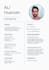 your resume, cover letter, and linkedin