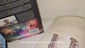 design a luxury book cover and dust jacket