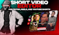 edit engaging short videos