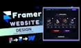 framer website figma to framer website design framer to webflow