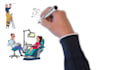 create vibrant whiteboard videos for authors