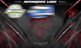create amazing logo racing, automotive with 3d style