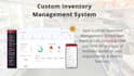 develop custom inventory management pos software to manage stock