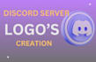 create animated discord logo and banner for your server
