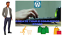 design wordpress website using porto, astra, divi theme