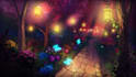 make magnificent animated background