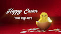make easter card for your company