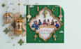 create a fantastic eid al adha mubarak greeting card