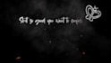 create a lyric video for your song
