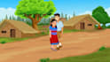 make custom 2d cartoon character animation videos
