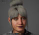 do 3d metahuman character 3d realistic character 3d character modeling