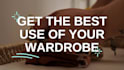 make a digital wardrobe app of your cloths