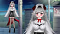 design your vtuber model live2d in anime style ready to rig