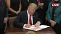 have the president approve your logo message