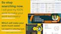 do data entry, web research, excel data entry, pdf to excel,
