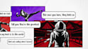 create animated hand drawn lyric video