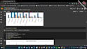 do python data analysis and machine learning tasks on notebook and colab
