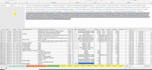 excel data cleaning, analysing, auditing, ms office work and PDF file conversion