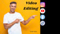 create a video editing of all types in filmora