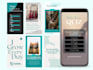 create your social media content